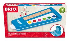 BRIO 30183 - Musical Melodica, Kinder-Musikinstrument