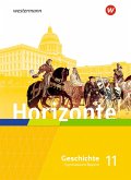 Horizonte - Geschichte 11. Schulbuch. Für die Oberstufe in Bayern