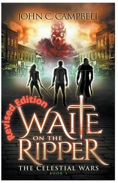 Waite on the Ripper Cover Waite on the Ripper