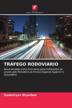 TRÁFEGO RODOVIÁRIO - Diyorbek, Soataliyev