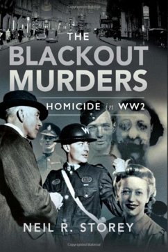 The Blackout Murders - Storey, Neil R