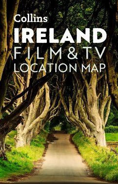 Collins Ireland Film and TV Location Map - Collins Maps