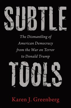 Subtle Tools - Greenberg, Karen J.