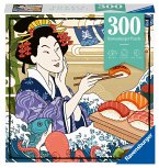 Ravensburger 17372 - Sushi, Moment-Puzzle, 300 Teile