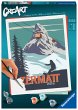 Ravensburger 23500 - CreArt Zermatt,... - Bild 1