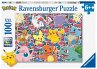Ravensburger 13338 - Pokemon, Bereit zu... - Bild 1