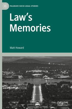 Law¿s Memories - Howard, Matt