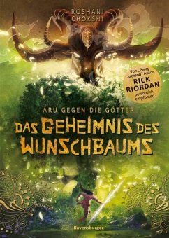 Image of Das Geheimnis des Wunschbaums / Aru gegen die Götter Bd.3