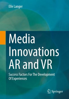 Media Innovations AR and VR - Langer, Elle