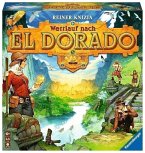 Wettlauf nach El Dorado '23 (Strategiespiel)