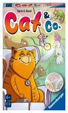 Ravensburger 20964 - Cat & Co., Würfelspiel