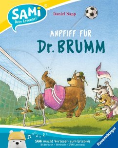SAMi - Anpfiff für Dr. Brumm - Napp, Daniel