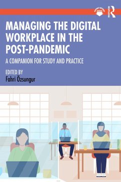 Cover Managing the Digital Workplace in the Post-Pandemic (eBook, ePUB)