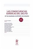 Las consecuencias jurídicas del delito (2ª Edición actualizada a la LO 8/2021, de 4 de junio)