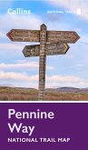 Pennine Way National Trail Map