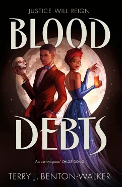 Blood Debts - Benton-Walker, Terry J.