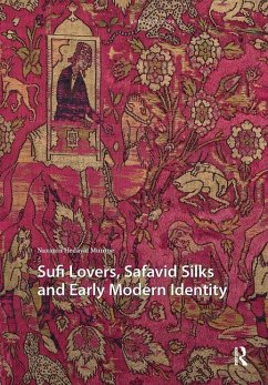 Cover Sufi Lovers, Safavid Silks and Early Modern Identity