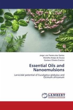 Essential Oils and Nanoemulsions