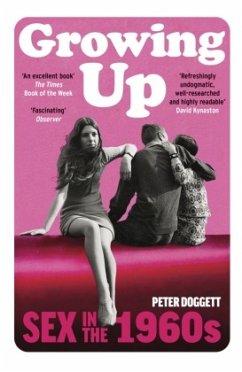 Growing Up - Doggett, Peter