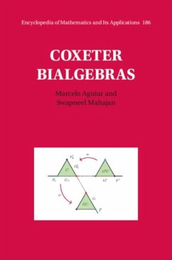 Coxeter Bialgebras - Aguiar, Marcelo; Mahajan, Swapneel