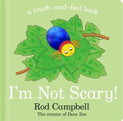 I'm Not Scary! - Campbell, Rod