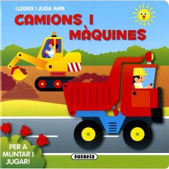 Camions i màquines - Basté, Jordi; Busquets, Jordi