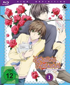 Sekaiichi Hatsukoi - The World's Greatest First Love - Staffel 1 - Vol.1