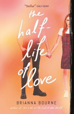 Cover The Half Life of Love