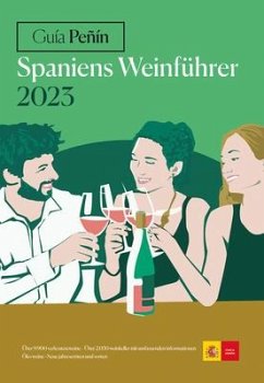 PEÑIN GUIDE SPANIENS WEINFÜHER 2023 - Guia Penin