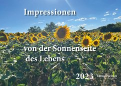 Cover Impressionen von der Sonnenseite des Lebens