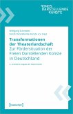 Transformationen der Theaterlandschaft