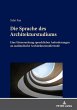 Die Sprache des Architekturstudiums - Bild 1