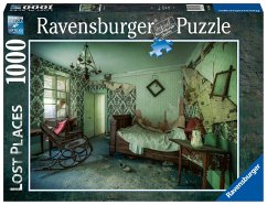 Ravensburger 1000 Teile Puzzle Lost Places Crumbling Dreams