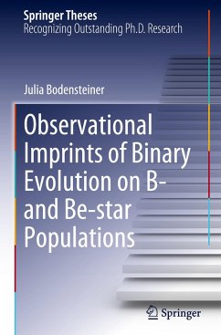 Observational Imprints of Binary Evolution on B- and Be-star Populations - Bodensteiner, Julia