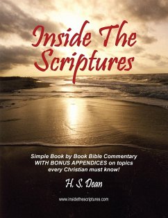 Inside the Scriptures - Dean, H. S.