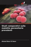 Studi comparativi sulle malattie parassitarie prevalenti