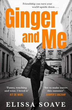 Ginger and Me - Soave, Elissa