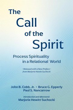 The Call of the Spirit - Cobb, John B.; Epperly, Bruce G.; Nancarrow, Paul S.