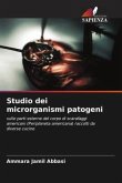 Studio dei microrganismi patogeni