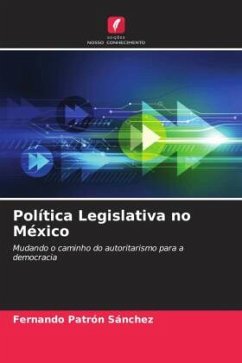 Política Legislativa no México - Patrón Sánchez, Fernando