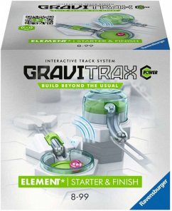 GraviTrax POWER Element Starter & Finish