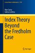 Index Theory Beyond the Fredholm Case - Bild 1