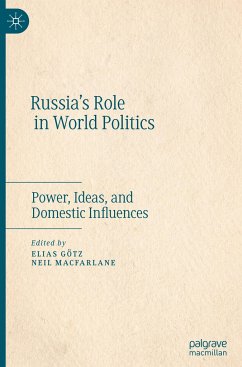 Russia¿s Role in World Politics