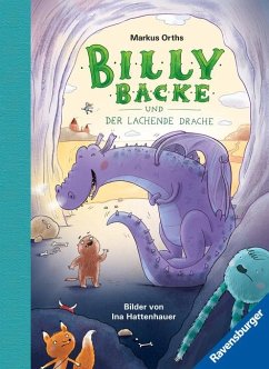 Billy Backe und der Lachende Drache / Billy Backe Bd.4 - Orths, Markus