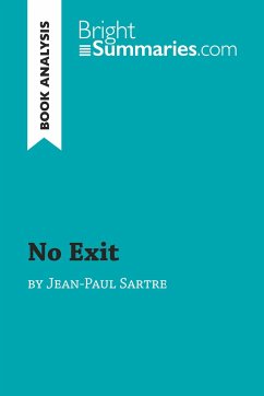 No Exit by Jean-Paul Sartre (Book Analysis) - Bright Summaries