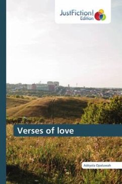 Verses of love - Opaluwah, Adéyola