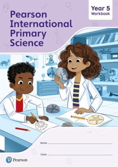 Pearson International Primary Science Workbook Year 5 - Butcher, Lesley