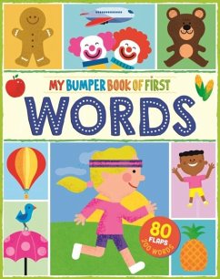 Cover My Bumper Book of First Words