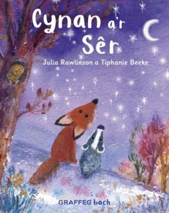 Cover Cynan a'r Ser
