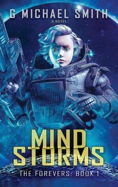 Mind Storms - Smith, G Michael